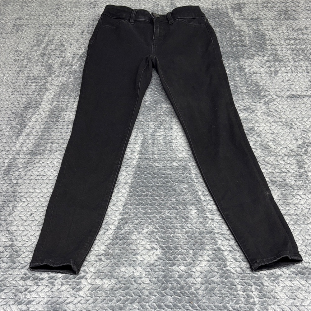 American Eagle Outfitters Black Skinny Jeans
